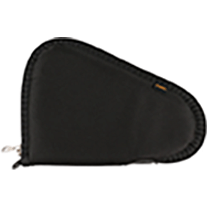 Picture of Allen Locking Handgun Case Black 8 in.