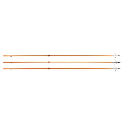 Picture of Pocket Shot Bowfishing Arrows, 3 pack