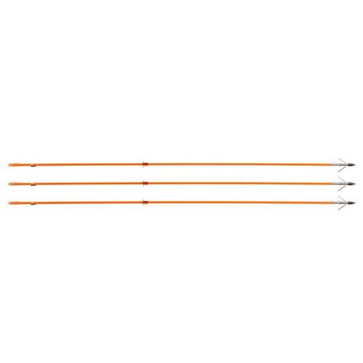 Picture of Pocket Shot Bowfishing Arrows, 3 pack