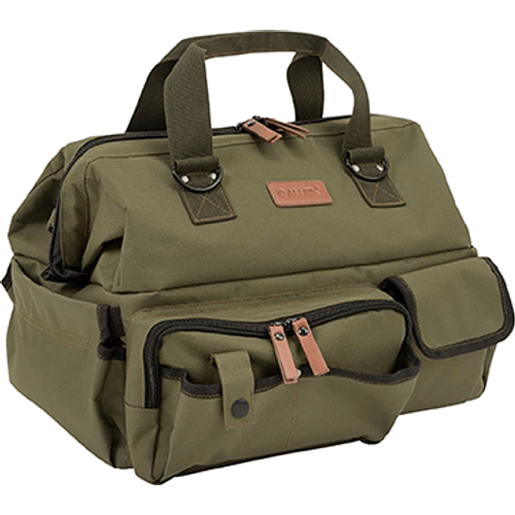 Picture of Allen Triumph Range Bag Olive Green