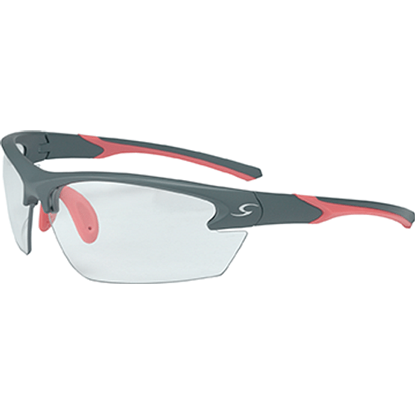 Picture of Radians Ladies Range Shooting Glasses Coral/Clear