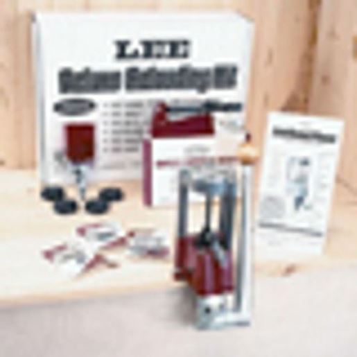 Picture of Lee Precision Deluxe 4 Hole Turret Press Kit