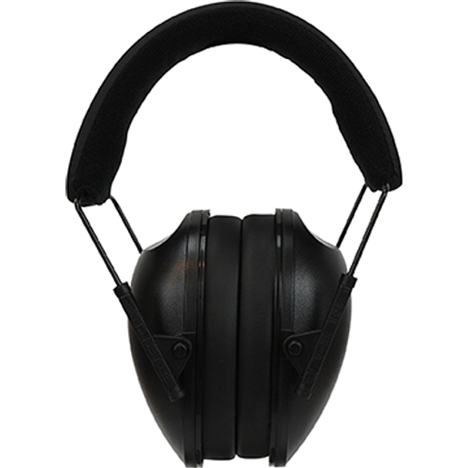 Picture of Radians Lowset Youth Earmuff Black