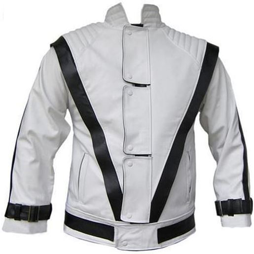 Picture of Michal Jackson Leather Jacket