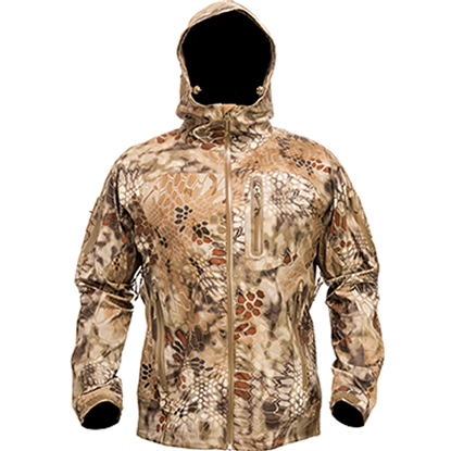 Picture of Kryptek Koldo Rain Jacket Highlander 2X-Large