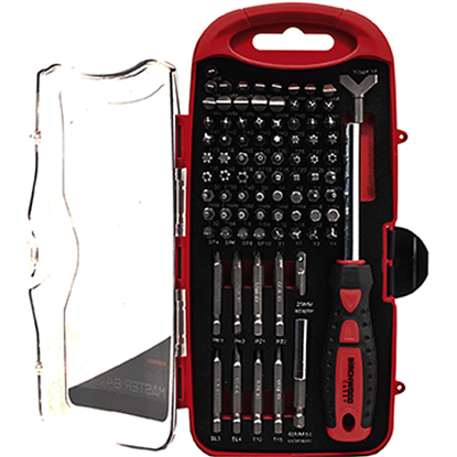 Picture of Birchwood Casey Master Screwdriver Kit 84 pc.