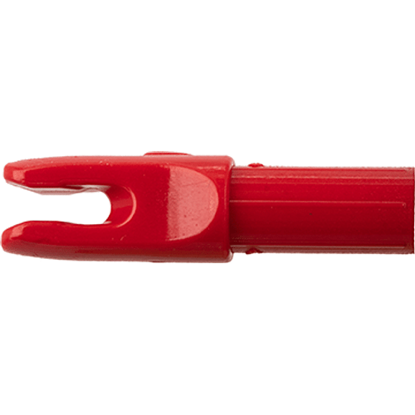 Picture of Victory Bohning Double Lock VForce/VForce TKO Nock Neon Red 12 pk.