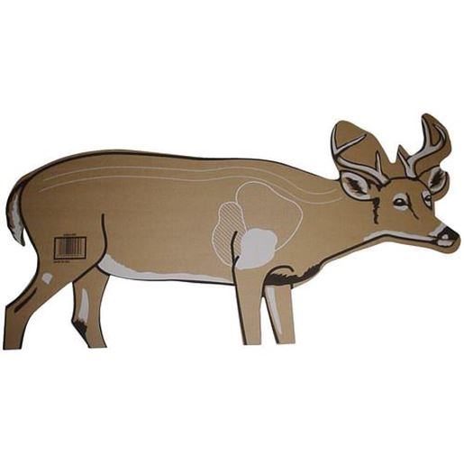 Picture of Cardboard Deer Target 25 pk.