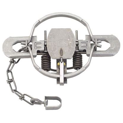 Picture of Duke Coil Spring Trap Offset Jaw No. 1 3/4