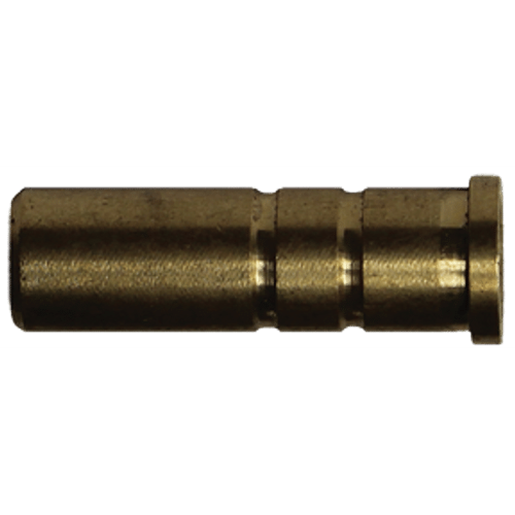 Picture of Gold Tip Mini HD Pin Nocks Black 12 pk.