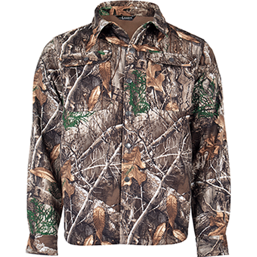 Picture of Habit Bowslayer Shirt Jacket Realtree Edge Medium