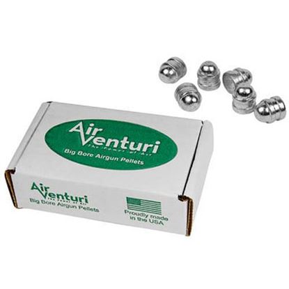 Picture of Air Venturi .45 Cal, 180 Grains, Round Nose, 50ct