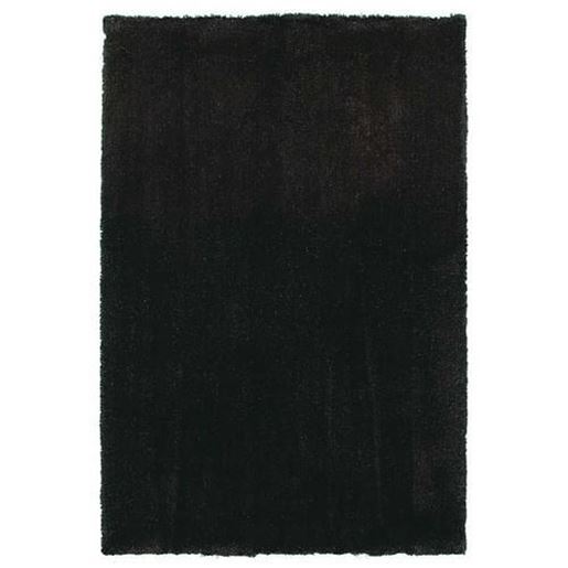 Picture of 8' x 10' Polyester Espresso Area Rug