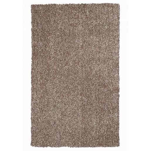 Picture of 8' x 11'  Polyester Beige Heather Area Rug