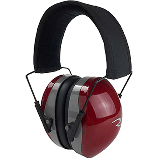 Picture of Radians TRPX Passive Earmuff Red