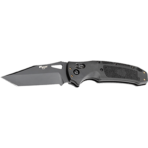 Picture of Hogue Sig Sauer K320 Nitron Folding Knife Black 3.5 in. Able Lock Tanto