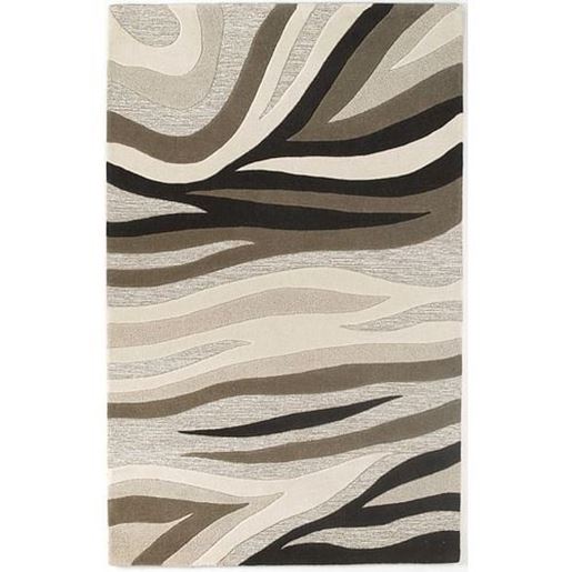 Picture of 8' x 10' 6" Wool Natural Area Rug