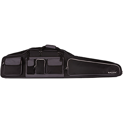 Picture of Allen GearFit MOA Rifle Case Black/Grey 55 in.