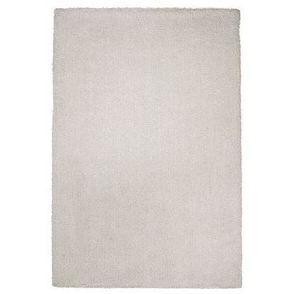 Picture of 8'x11' Ivory Indoor Shag Rug