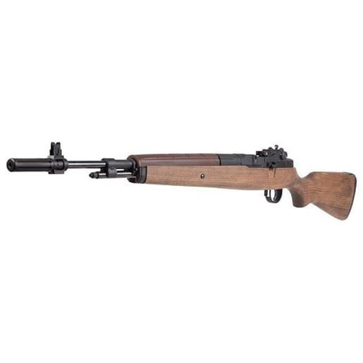 Picture of Springfield Armory M1A Underlever Pellet Rifle, Wood Stock