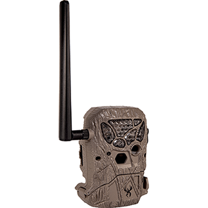 Picture of Wildgame Encounter Cellular Trail Camera 20 MP Blackout Trubark