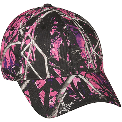 Picture of Outdoor Cap Mid Profile Hat Muddy Girl