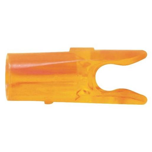 Picture of Easton Recurve Pin Nocks Orange Large Groove 12 pk.