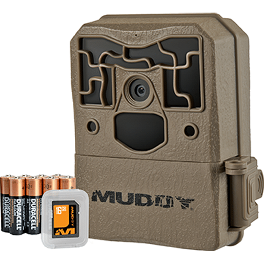 Picture of Muddy Pro Cam 18 Bundle w/ Batteries & SD Card 18 mp.