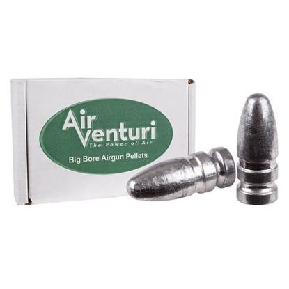 Picture of Air Venturi .308 Cal, 133 Grains, Flat Point, 100ct