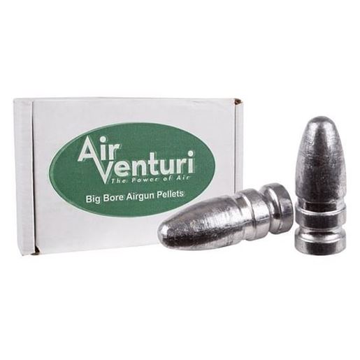 图片 Air Venturi .308 Cal, 133 Grains, Flat Point, 100ct