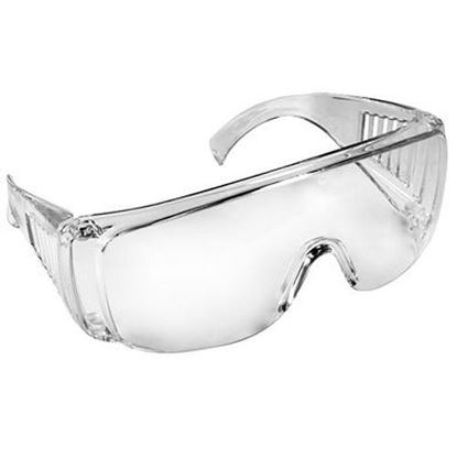 Picture of Radians Coveralls Safety Glasses, Clear