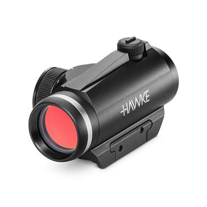 Picture of Hawke Vantage Red Dot 1x25 Digital Sight, Weaver