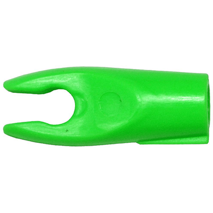 Picture of Bohning Blazer Pin Nocks Neon Green 12 pk.