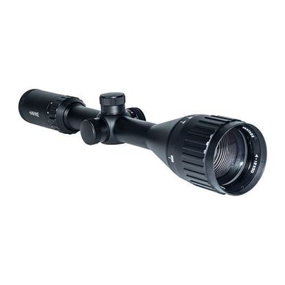 Picture of Hawke Sport Optics Vantage 4-12x50 AO Rifle Scope, Ill. Mil-Dot, Etched Glass Reticle, 1/4 MOA, 1" Tube