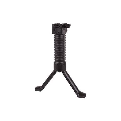 Picture of ASG Vertical Front Grip With Spring Loaded Bipod