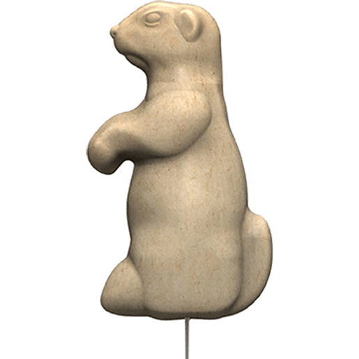 Picture of Birchwood Casey 3D Stake Target Prairie Dog 6 pk.