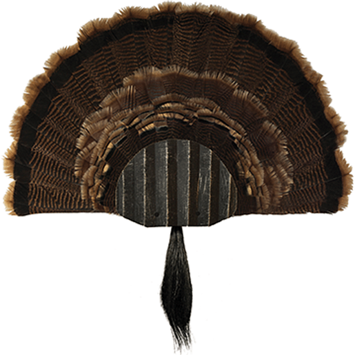 Picture of Walnut Hollow Metal Turkey Mounting Kit Black