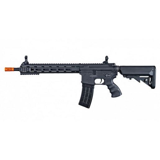 Picture of Airsoft Tippmann Recon AEG Carbine 14.5" Barrel with M-Lok Shroud Black