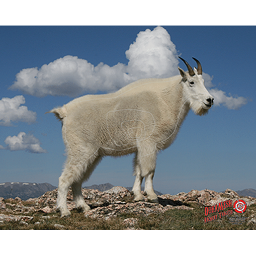 Picture of DuraMesh Archery Target Mountain Goat 25 in. x 32 in.