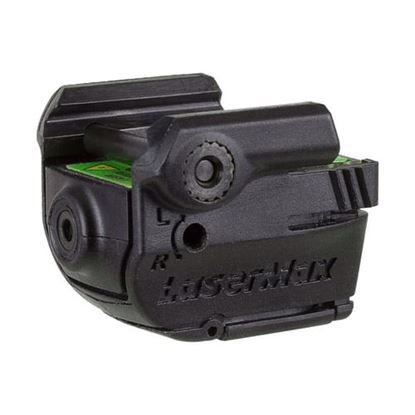 Picture of LaserMax Green Micro II Laser