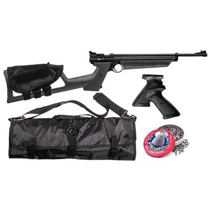 Picture of Crosman Drifter Multi-Pump Pellet Pistol/Rifle Kit