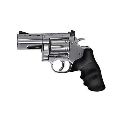 Picture of Dan Wesson 715 2.5" Pellet Revolver, Silver