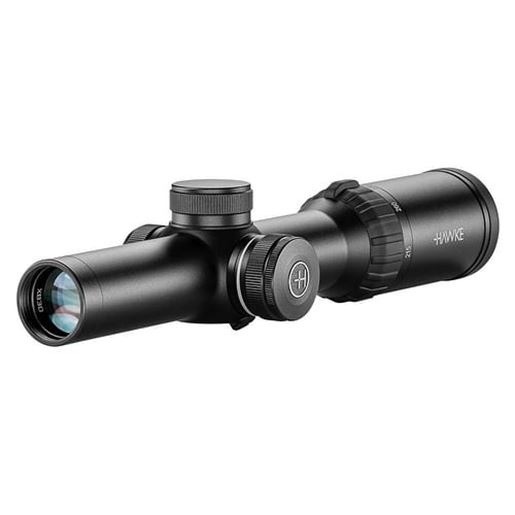 Picture of Hawke XB30 Pro 1-5x24 SR SFP IR Crossbow Scope