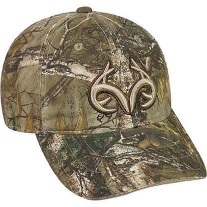 Picture of Outdoor Cap Realtree Antler Cap Realtree Edge