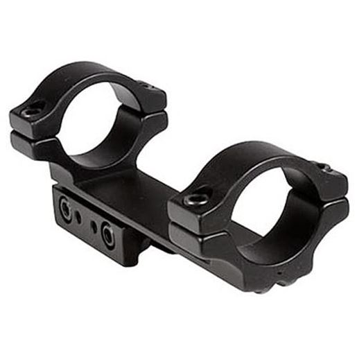 Picture of BKL 1-Pc Mount, 4" Long, 1" Rings, 3/8" or 11mm Dovetail, Matte Black