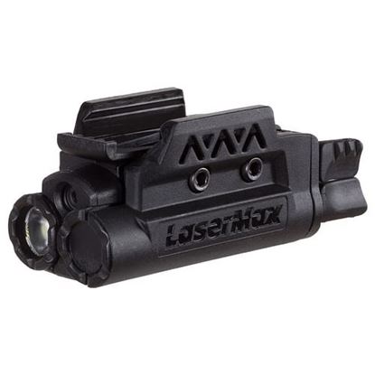 Picture of LaserMax Red Spartan Light/Laser