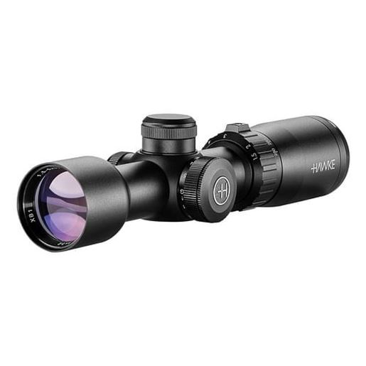 Picture of Hawke XB1 1.5-5x32 SR IR Crossbow Scope