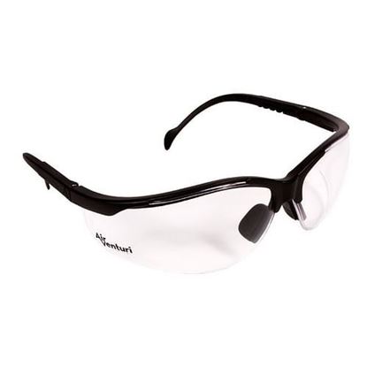 Picture of Air Venturi Safety Glasses, Clear Anti-Fog Lenses, Adjustable