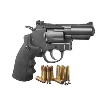 Picture of Crosman SNR357 CO2 Dual Ammo Full Metal Revolver