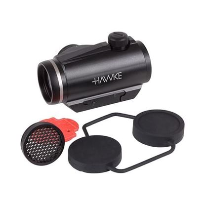 Picture of Hawke Red Dot Sights Vantage RD 1x30, Weaver (3 moa dot)